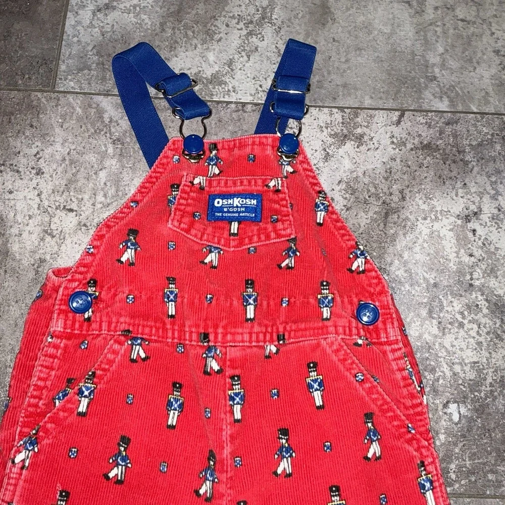OshKosh Bgosh vintage 24
